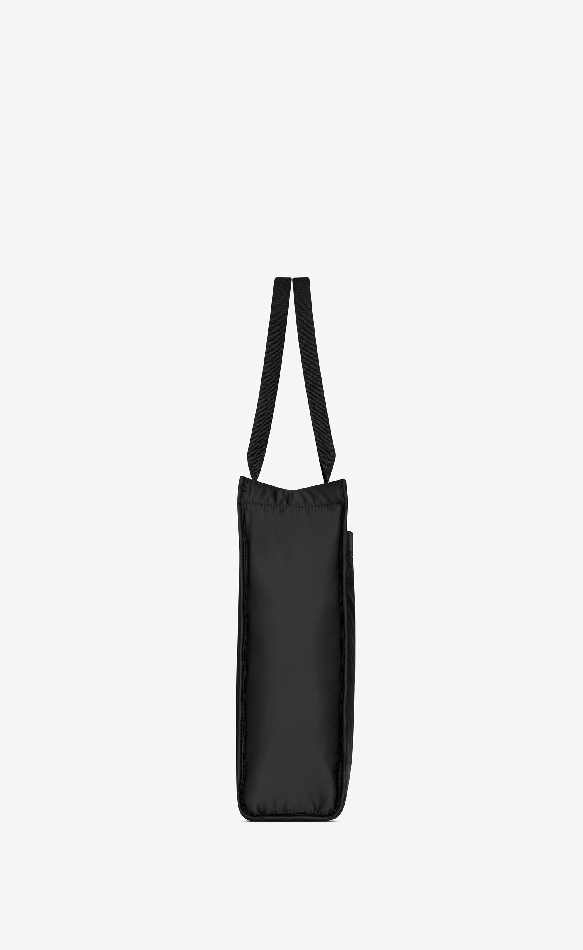 CITY SAINT LAURENT TOTE BAG IN ECONYL® REGENERATED NYLON, Saint Laurent