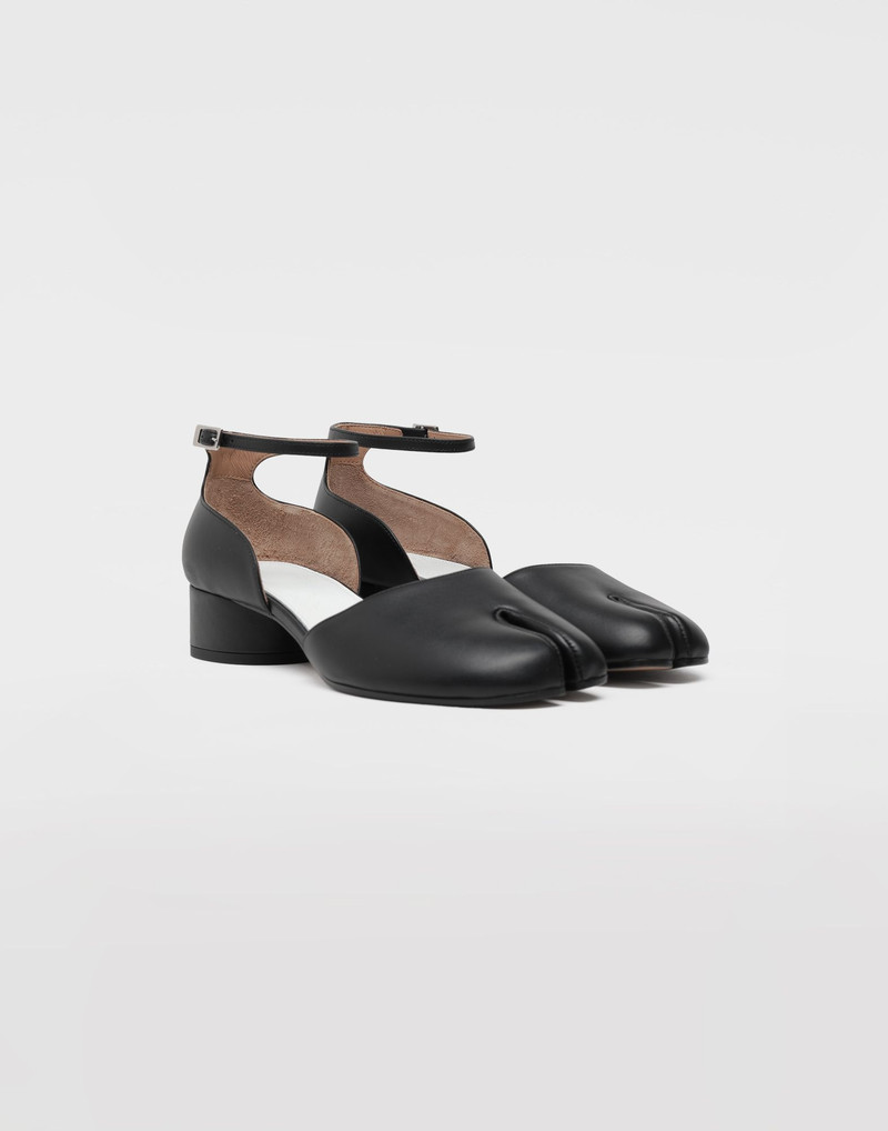 Maison Margiela Tabi ankle-strap shoes outlook