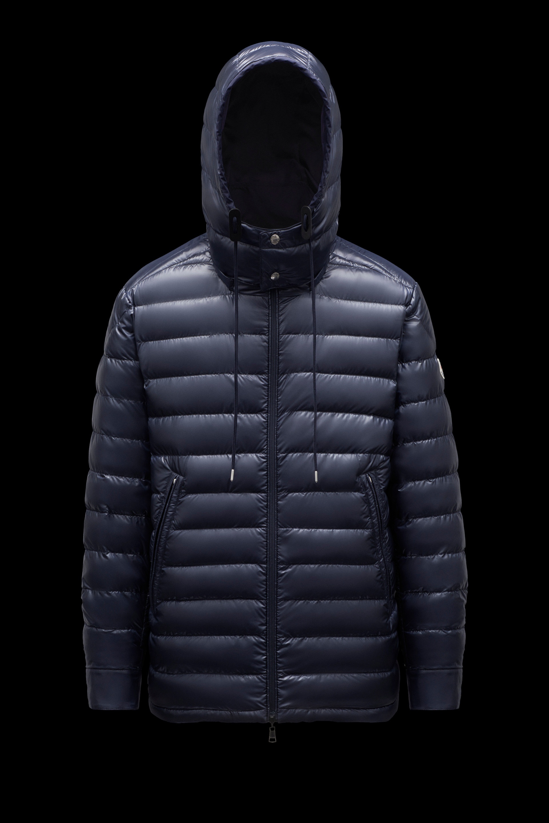 Isidore Reversible Short Down Jacket - 1