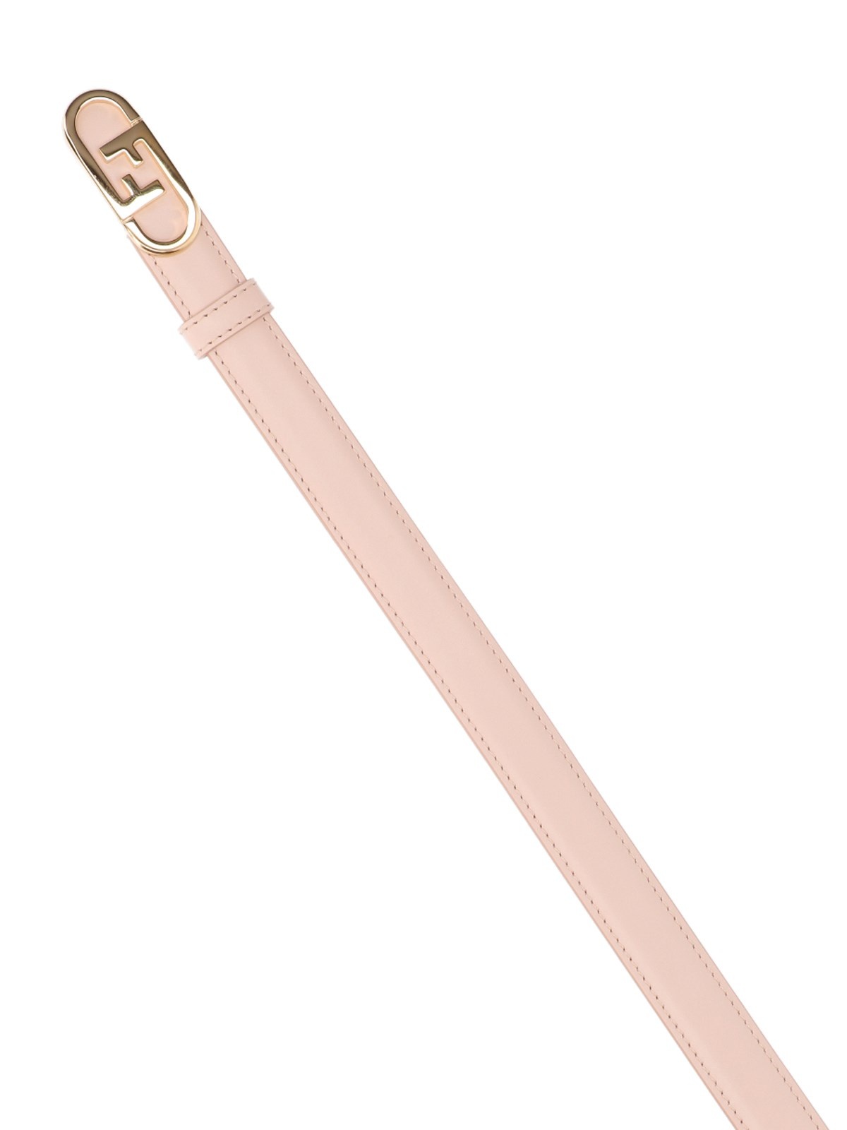 SLIM LOGO BELT - 3
