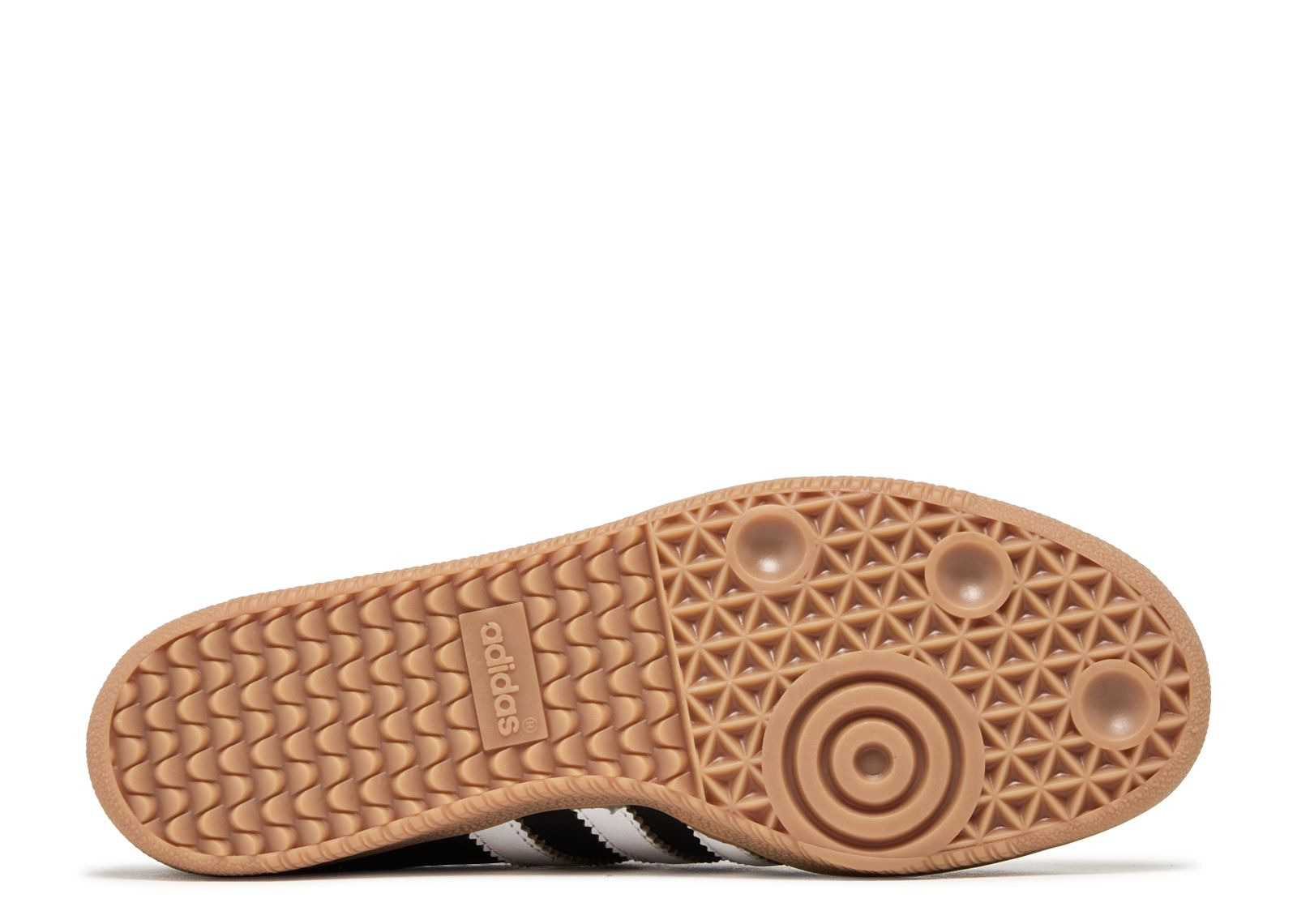 SAMBA DECON 'BLACK WHITE GUM' - 4