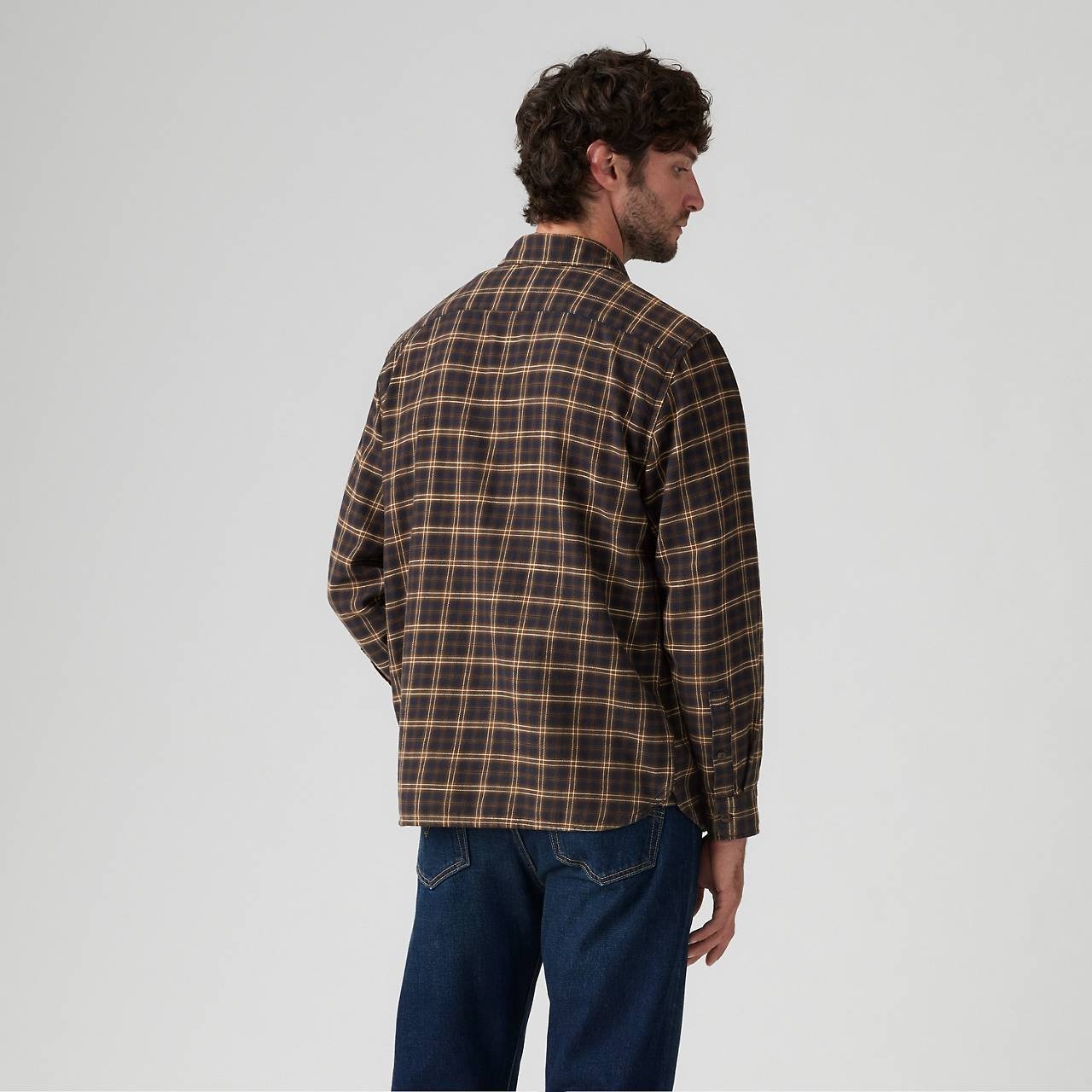 JACKSON WORKER OVERSHIRT - 4