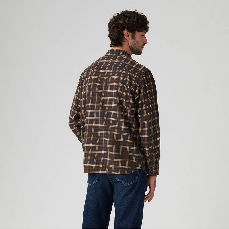 JACKSON WORKER OVERSHIRT 4