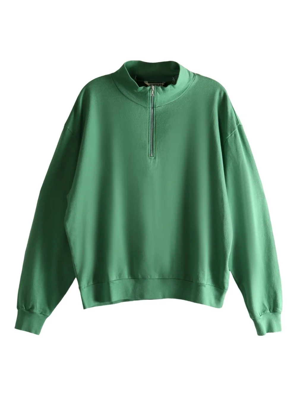 half-zip sweatshirt - 1