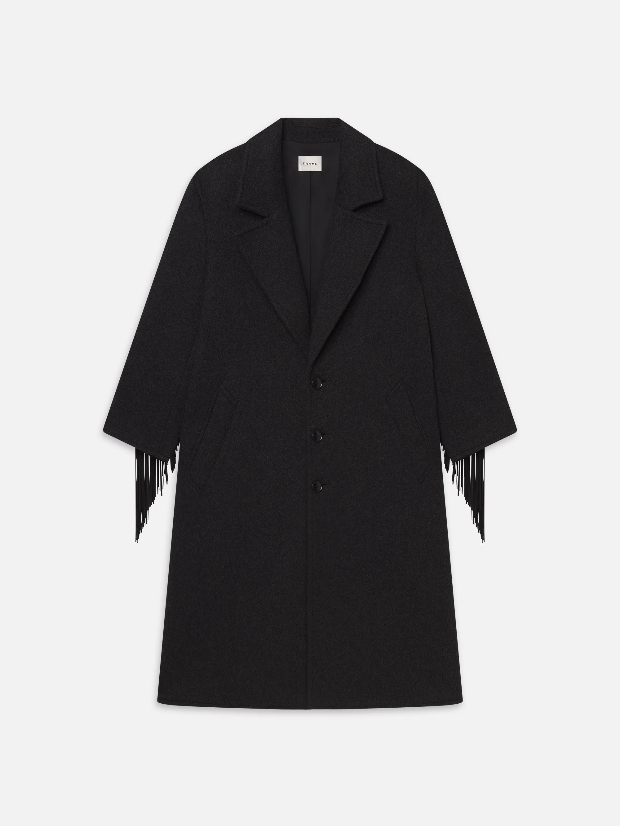 The Wool Rodeo Coat - 1