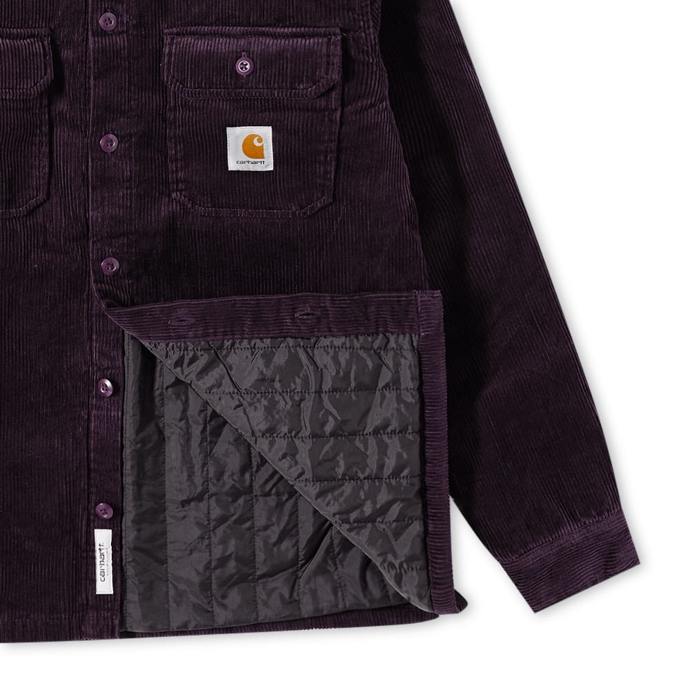 Carhartt WIP Whitsome Corduroy Shirt Jacket - 2