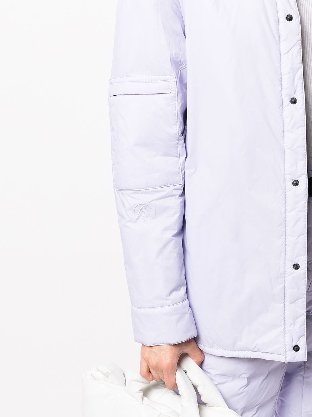 Pillow padded shirt - 5