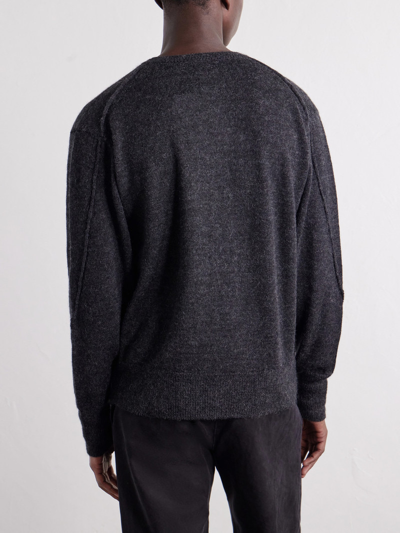 Alpaca Sweater 4