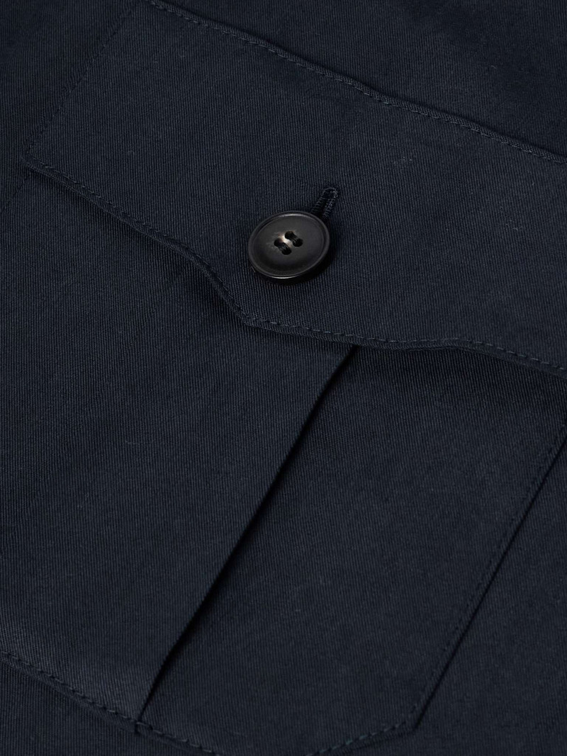 Lyocell-Twill Overshirt 5