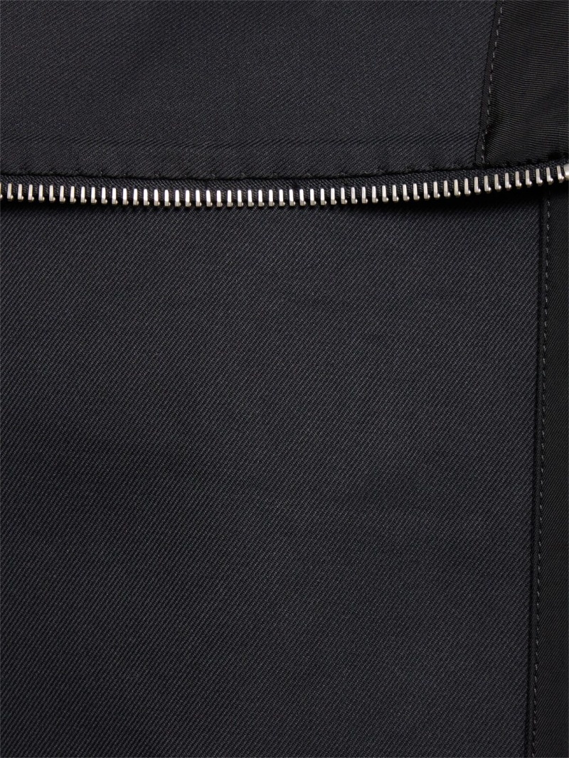 Boxy cotton zip jacket - 2