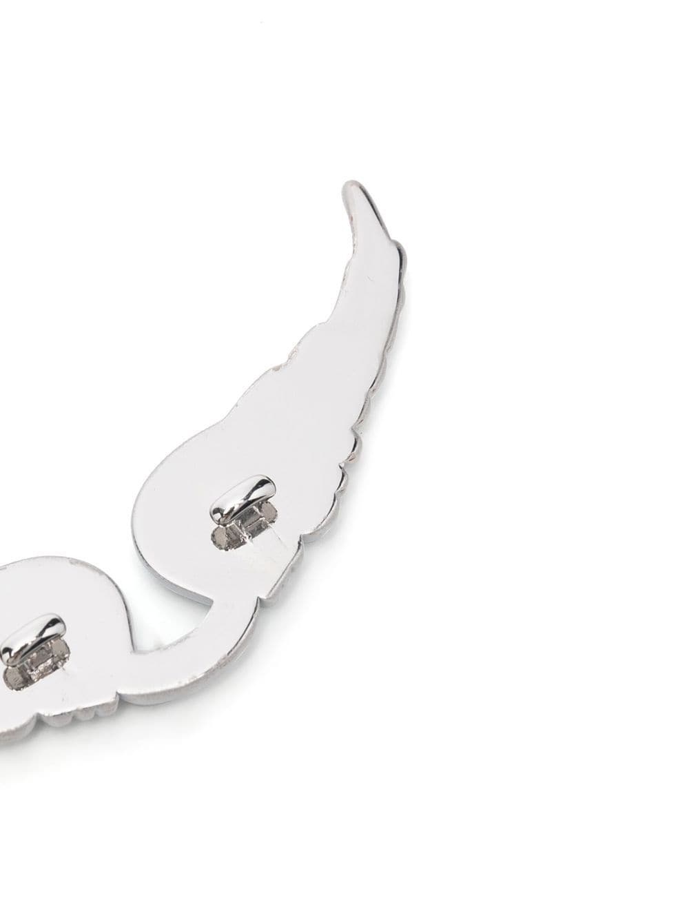 Swing Your Wings keyring charm - 2