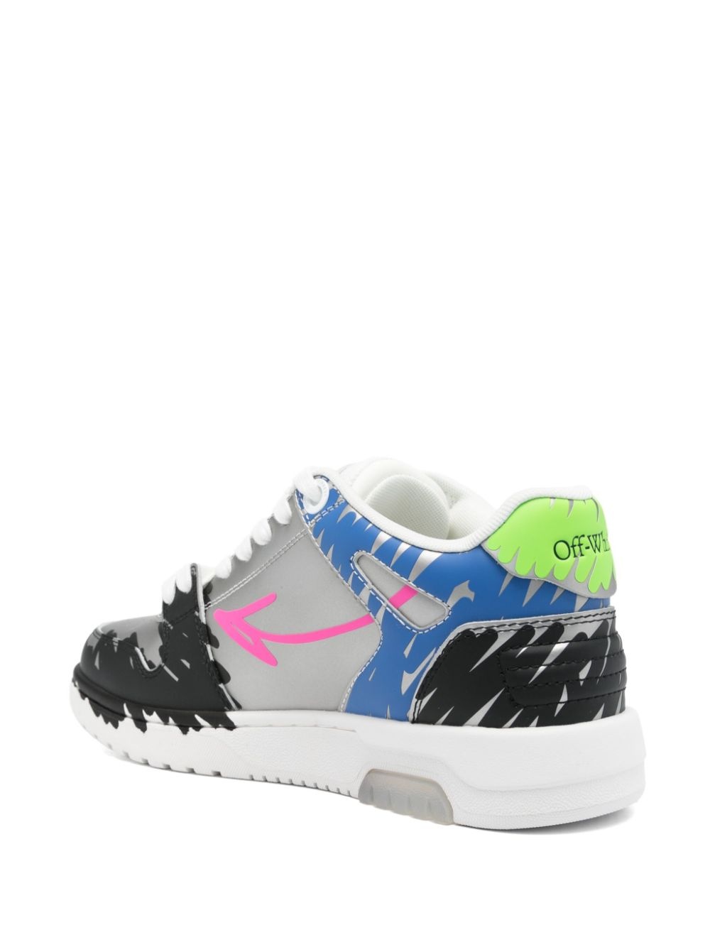 x Bstroy "Out of Office" sneakers - 3