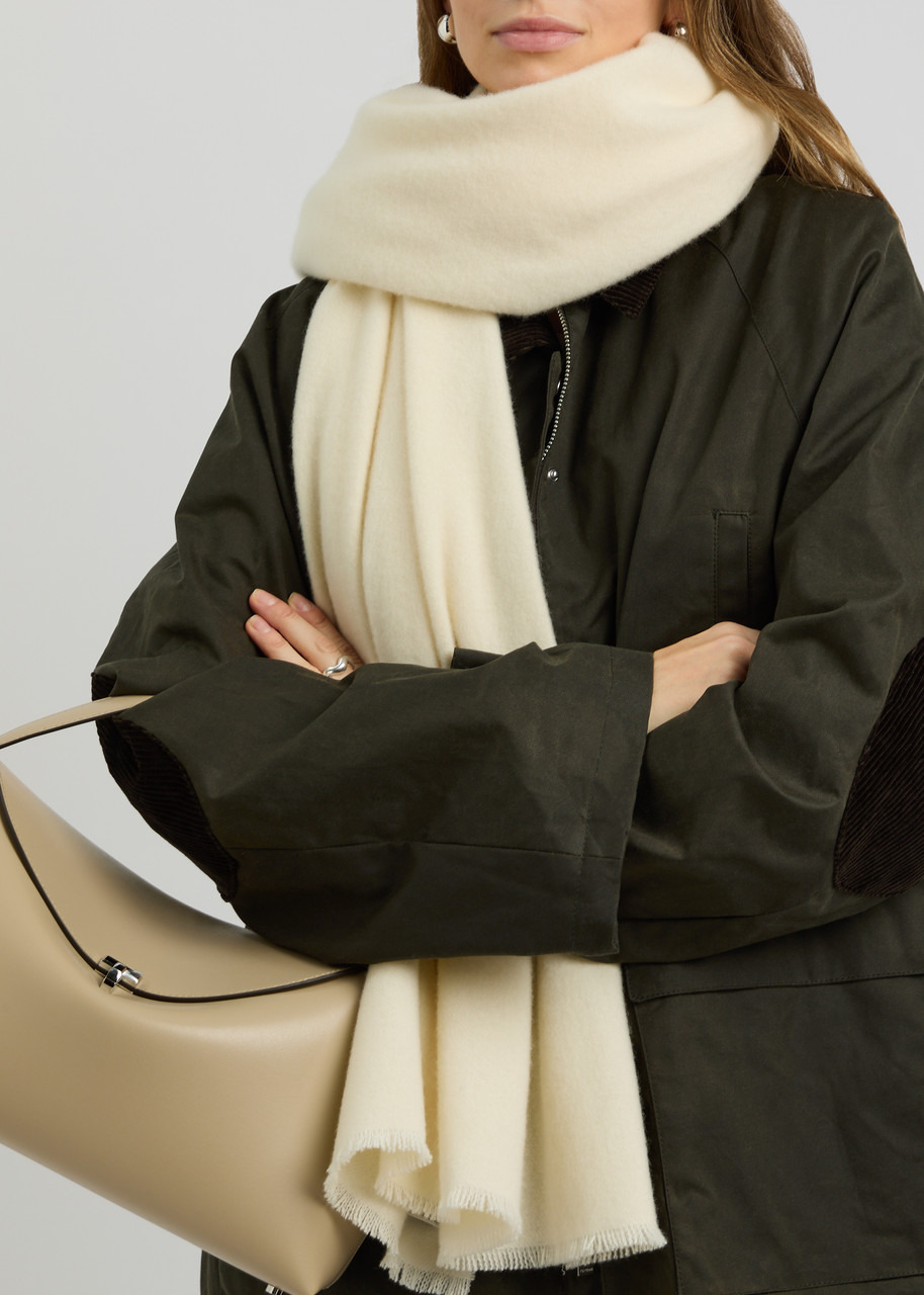 Toteme Wool Scarf - 2