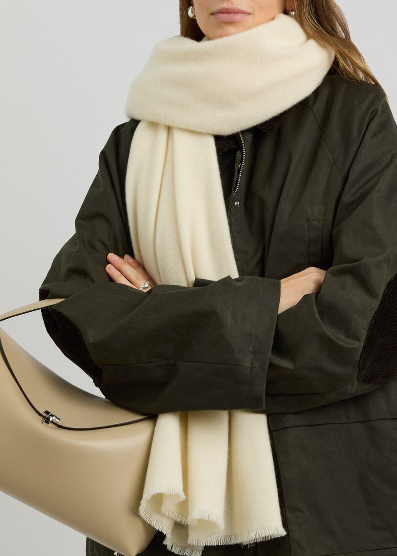 TOTEME Toteme Wool Scarf outlook