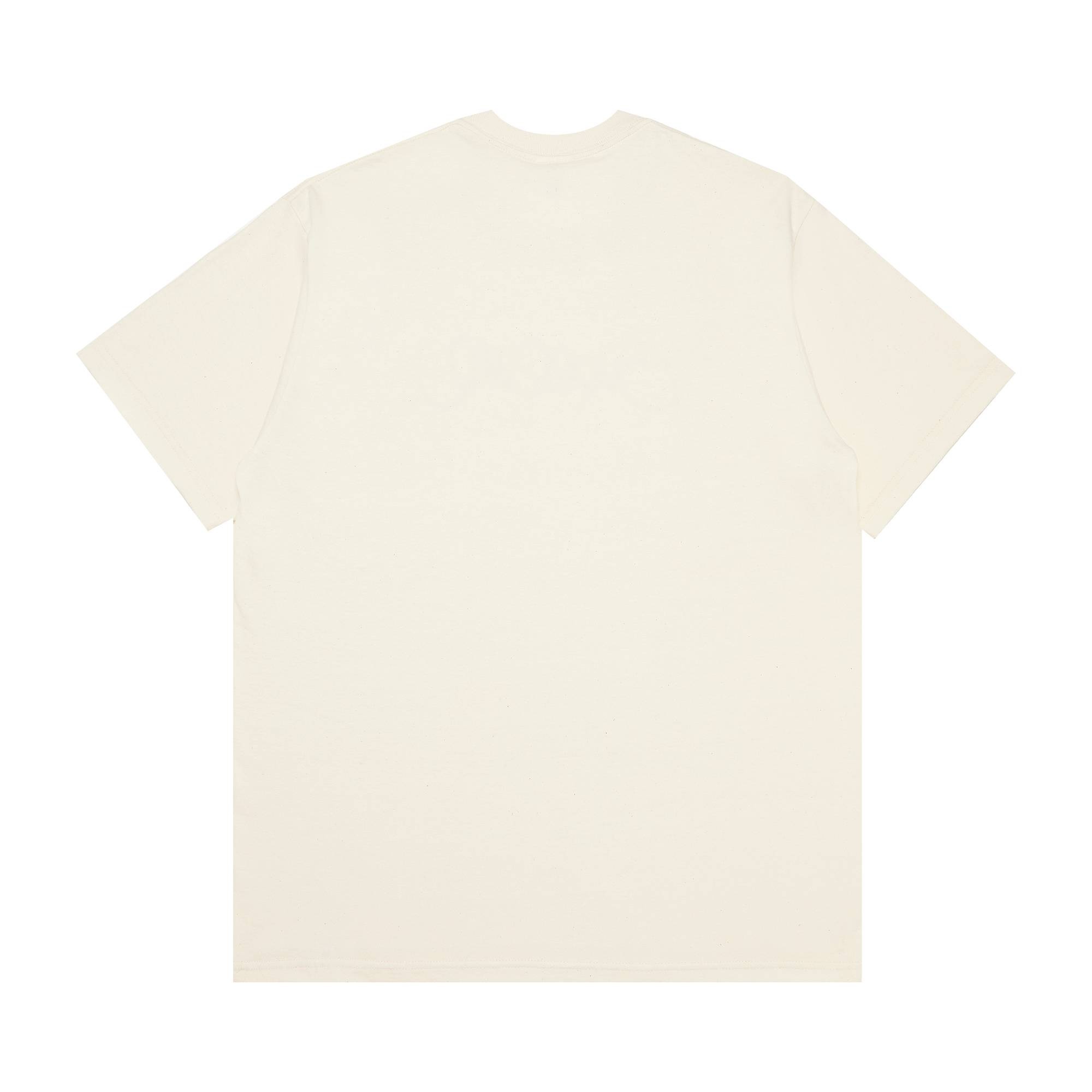 Supreme Handstyle Tee 'Natural' - 2