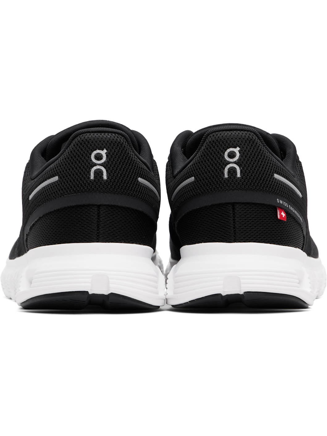 Black Cloud 6 Sneakers - 2