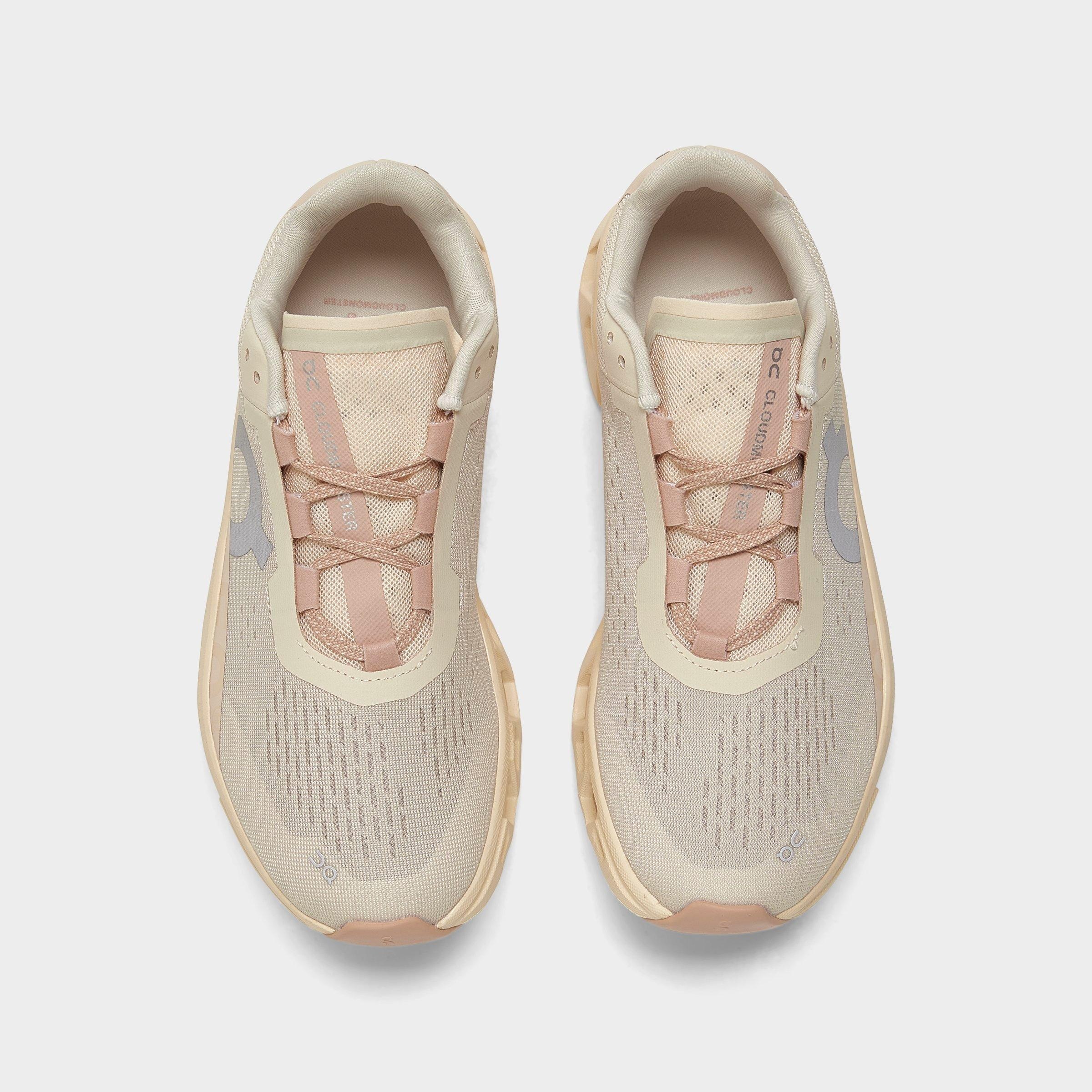 WOMEN'S ON CLOUDMONSTER RUNNING SHOES - 5
