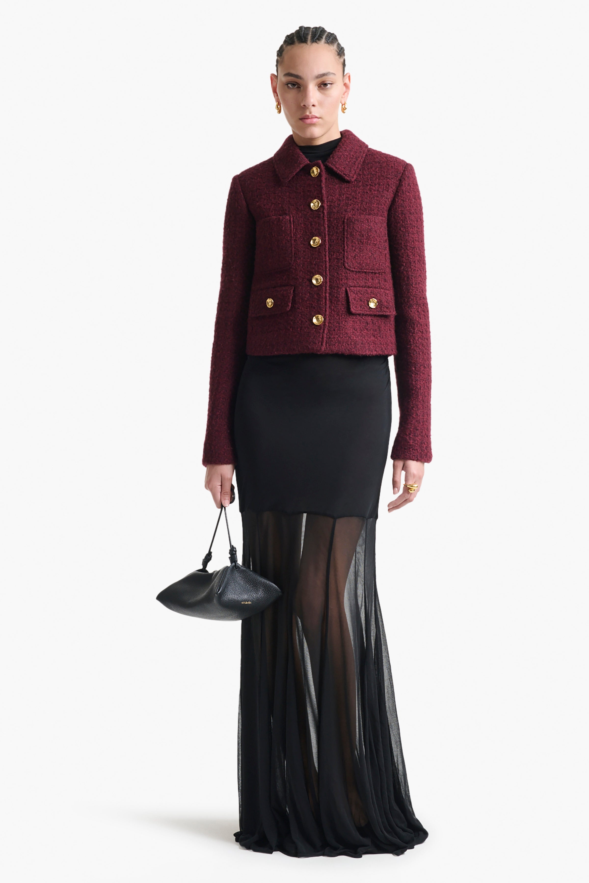 ASTLEY JACKET - 2