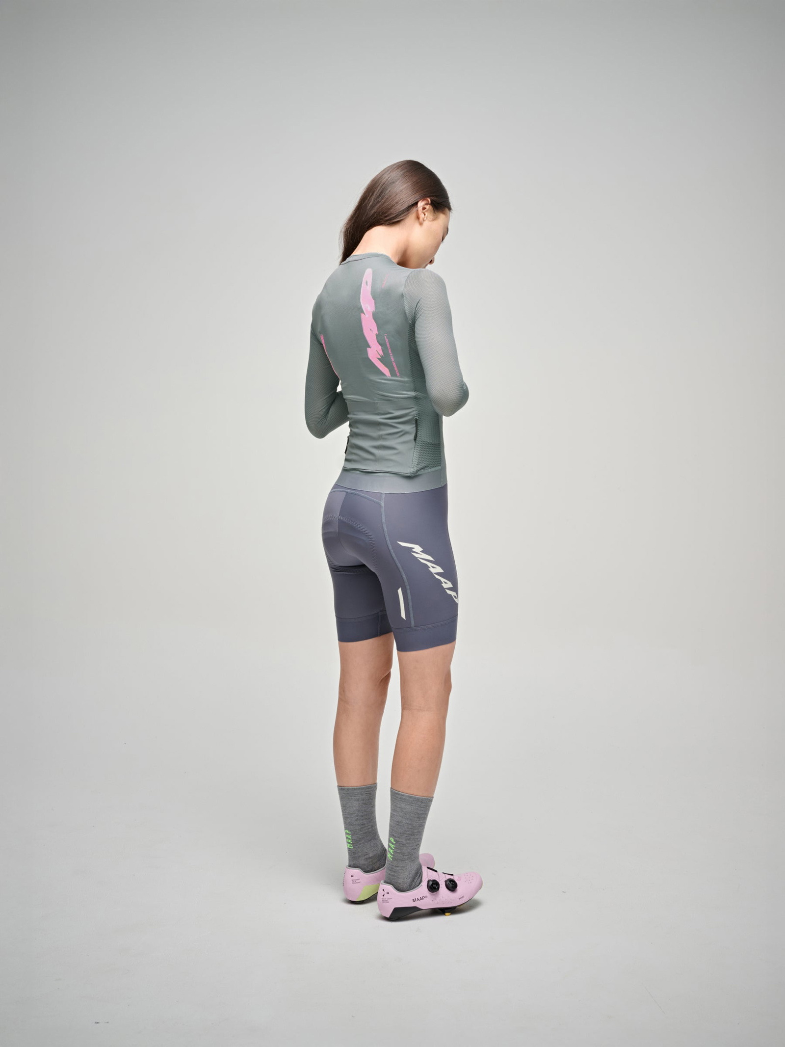 Women's Blaze Pro Air LS Jersey 3.0 - 4