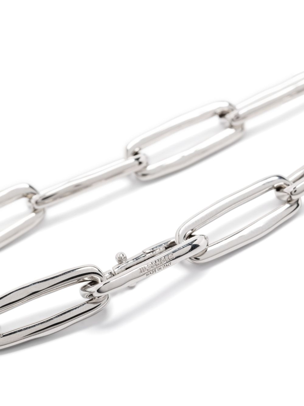 chain-link necklace - 3
