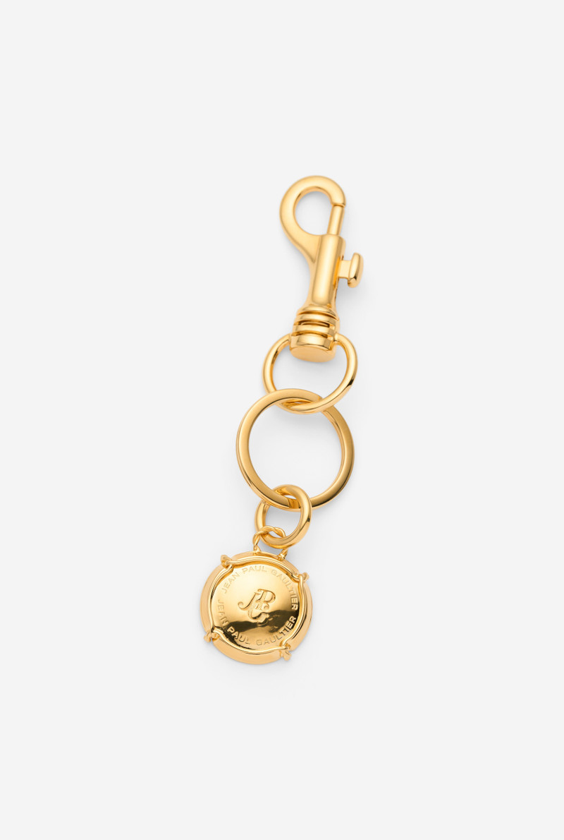 THE CHAMPAGNE KEYCHAIN 1