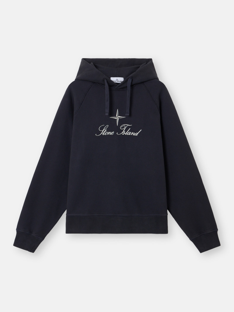 6100074 BRUSHED ORGANIC COTTON FLEECE 1
