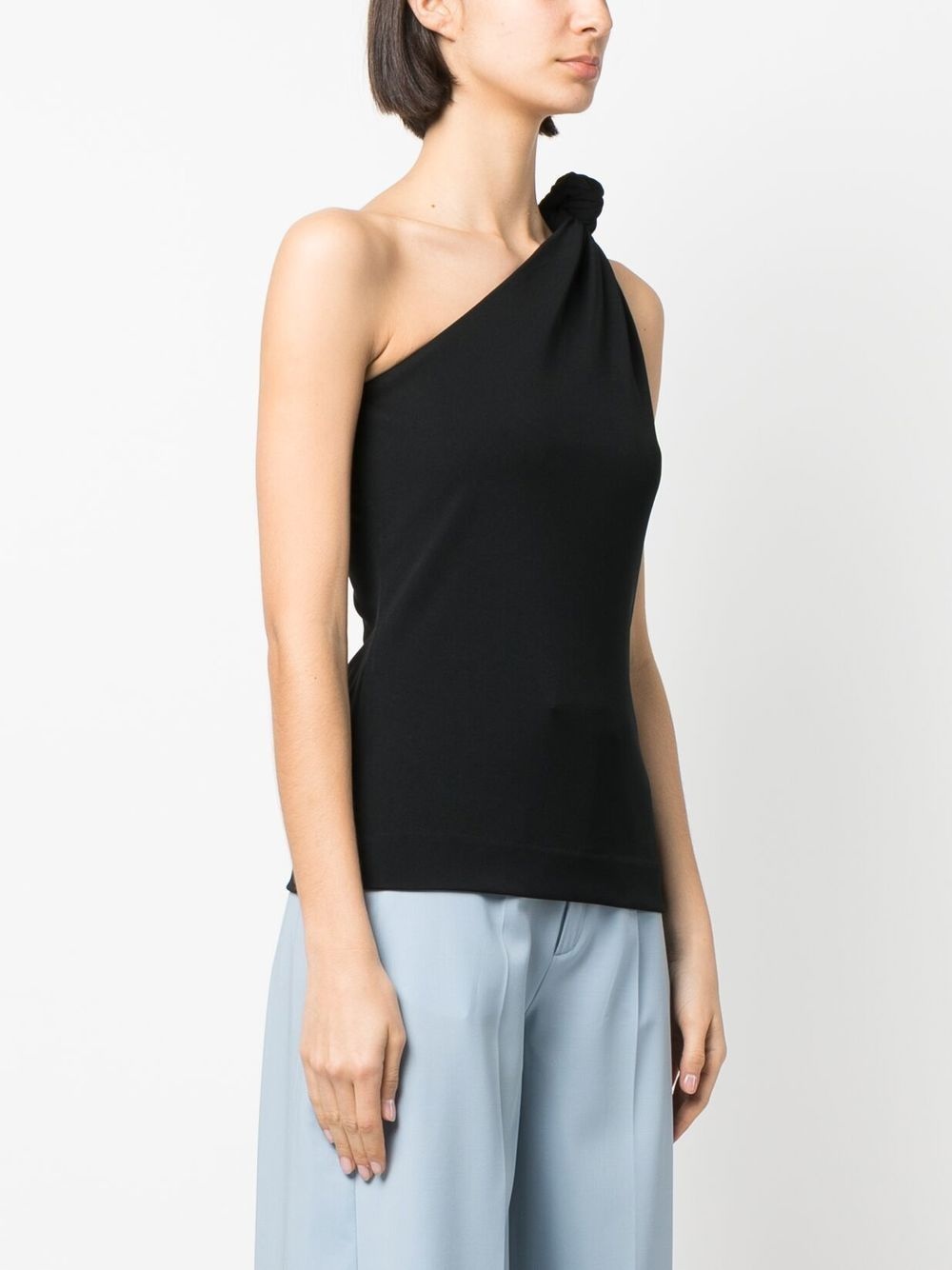 one-shoulder top - 3