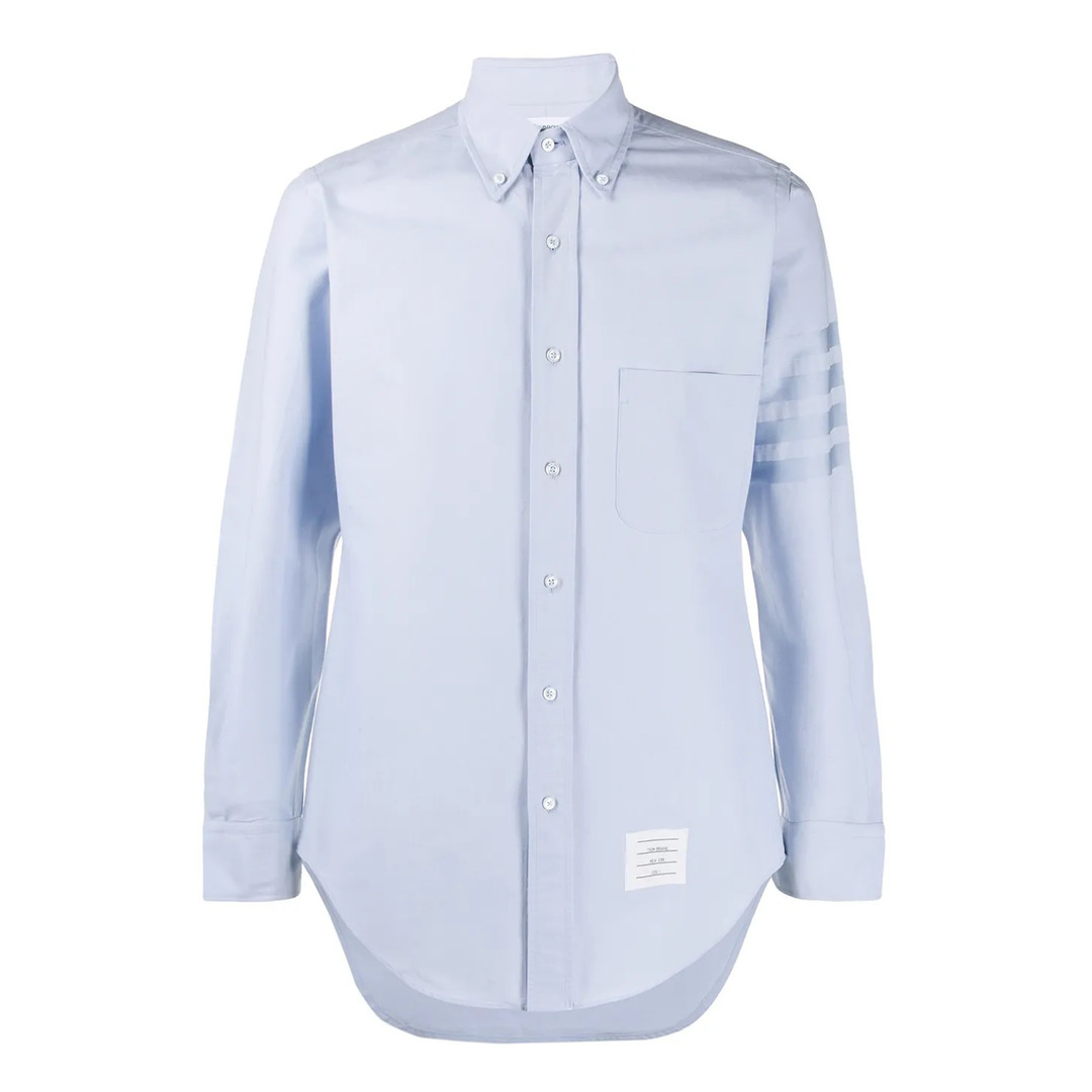 Oxford Classic Fit 4-Bar Shirt Men - 6