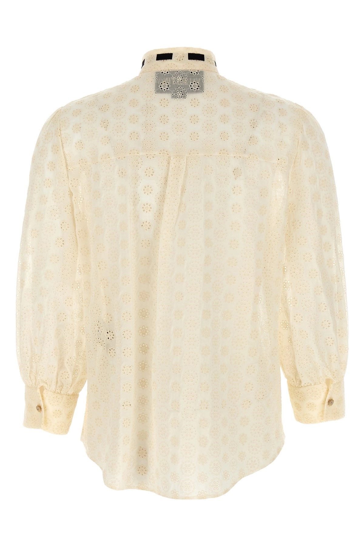 Shirt Valentino Garavani sangallo - 2