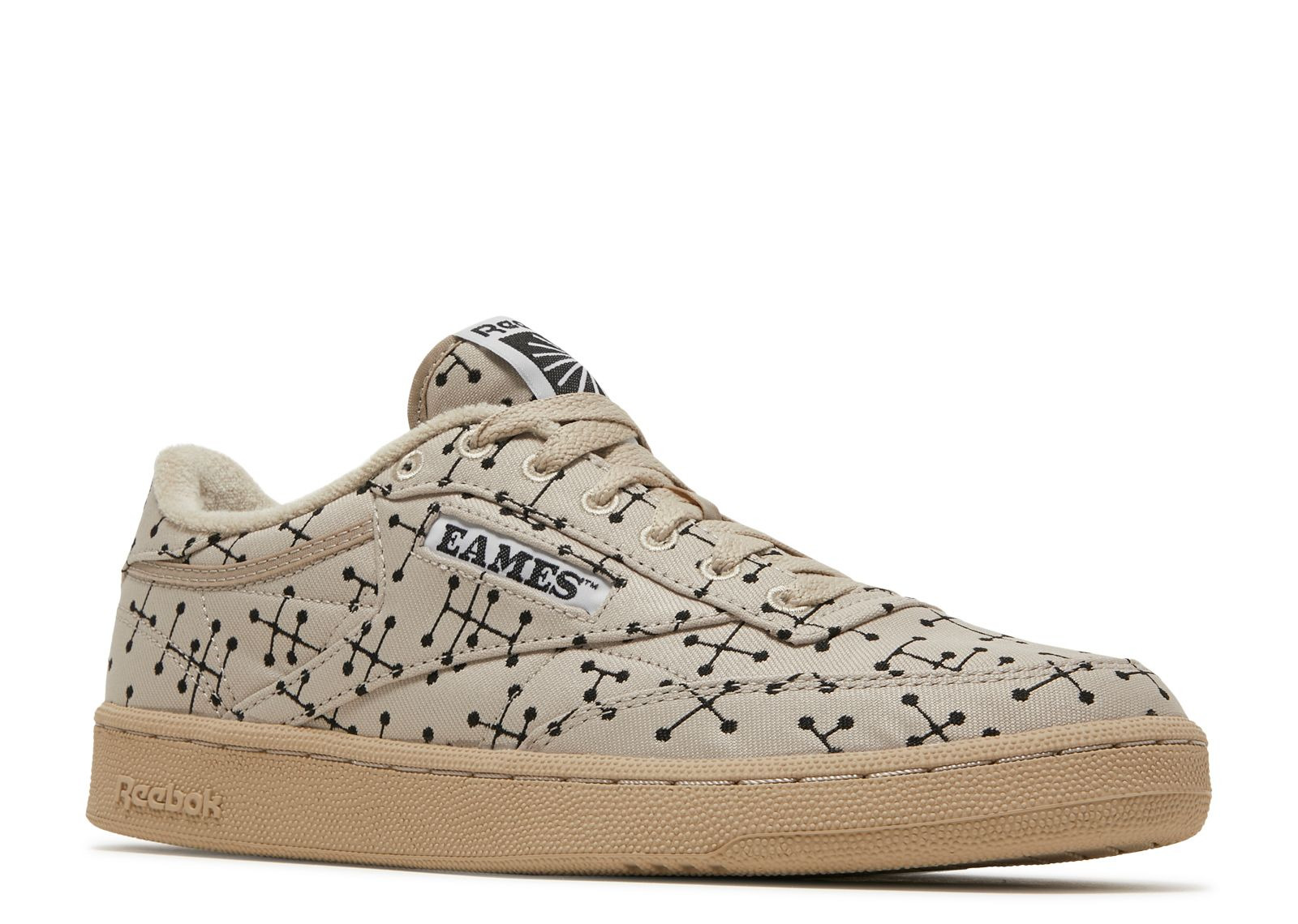 EAMES OFFICE X CLUB C 85 'DOT PATTERN' - 2
