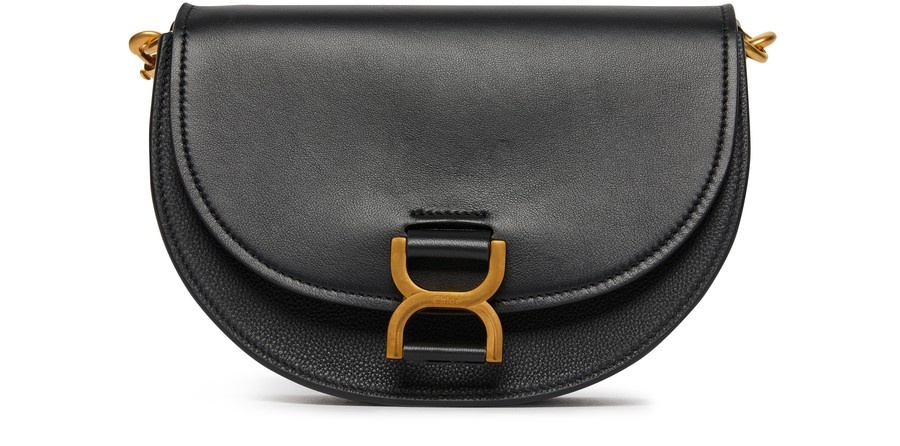 Chloé Marcie small shoulder bag | 24s | REVERSIBLE