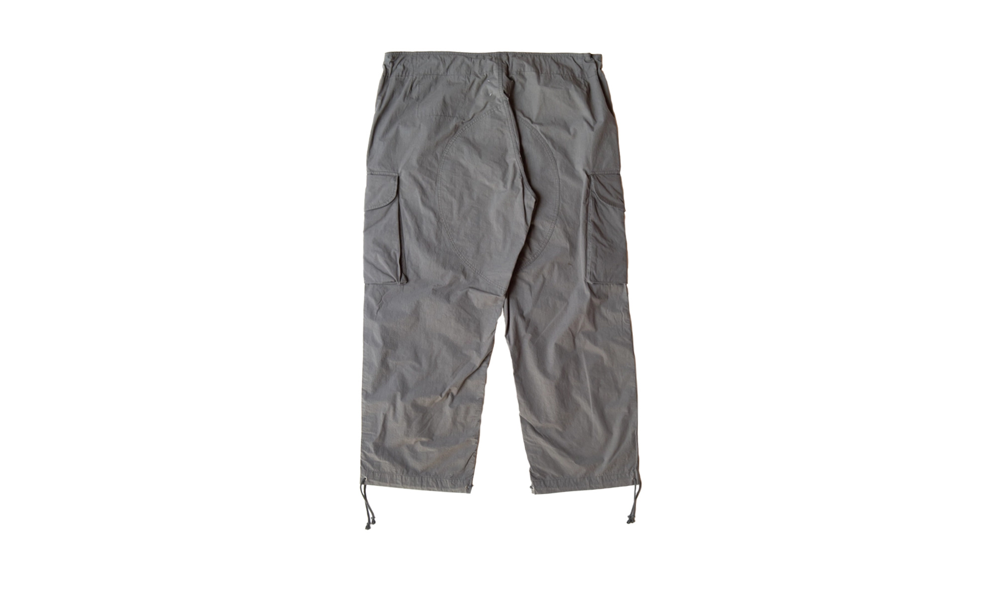 Cargo Pants "Grey" - 2