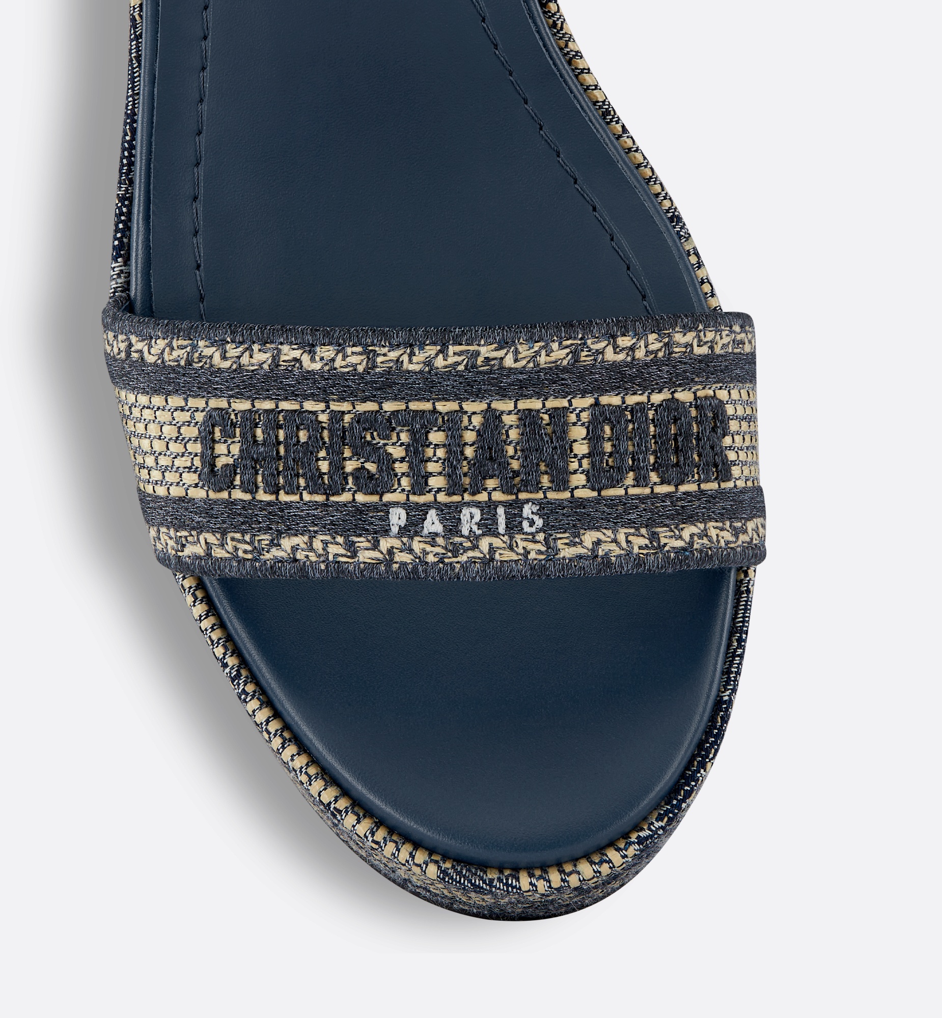 Dway Wedge Sandal - 3
