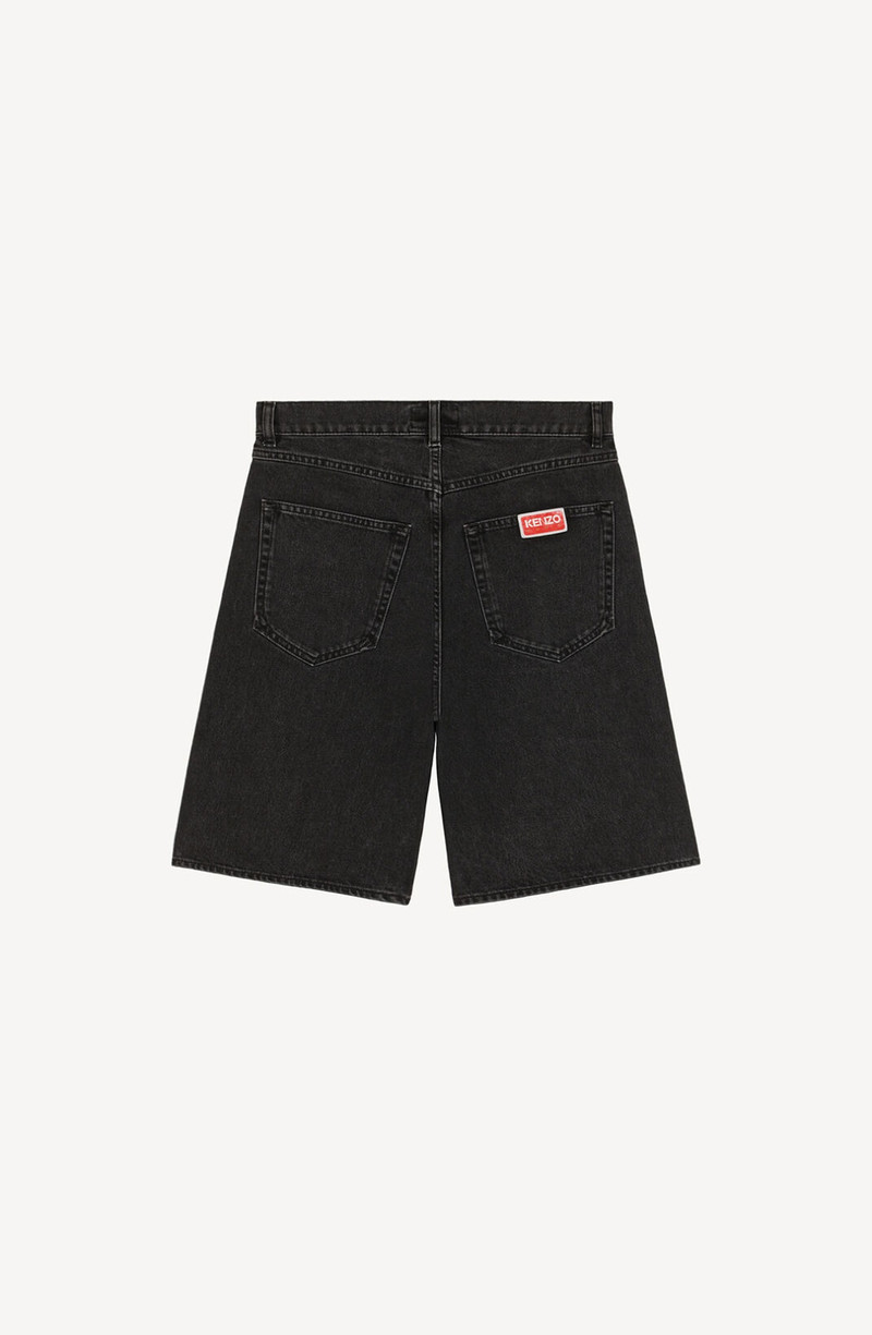 KENZO HIMAWARI denim short outlook