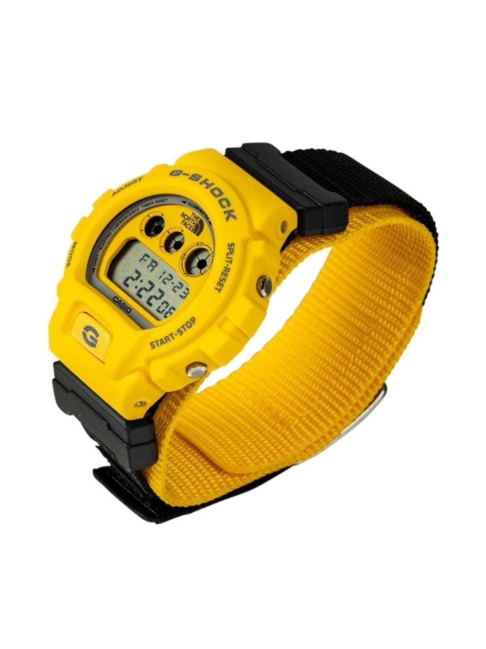 x TNF x G-Shock DW-6900 watch - 2