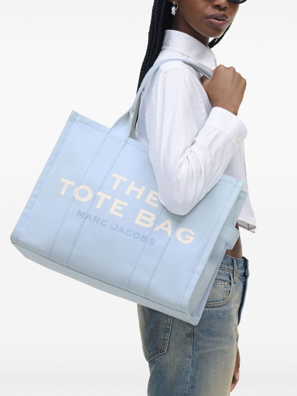 The Canvas Large Tote bag - 3