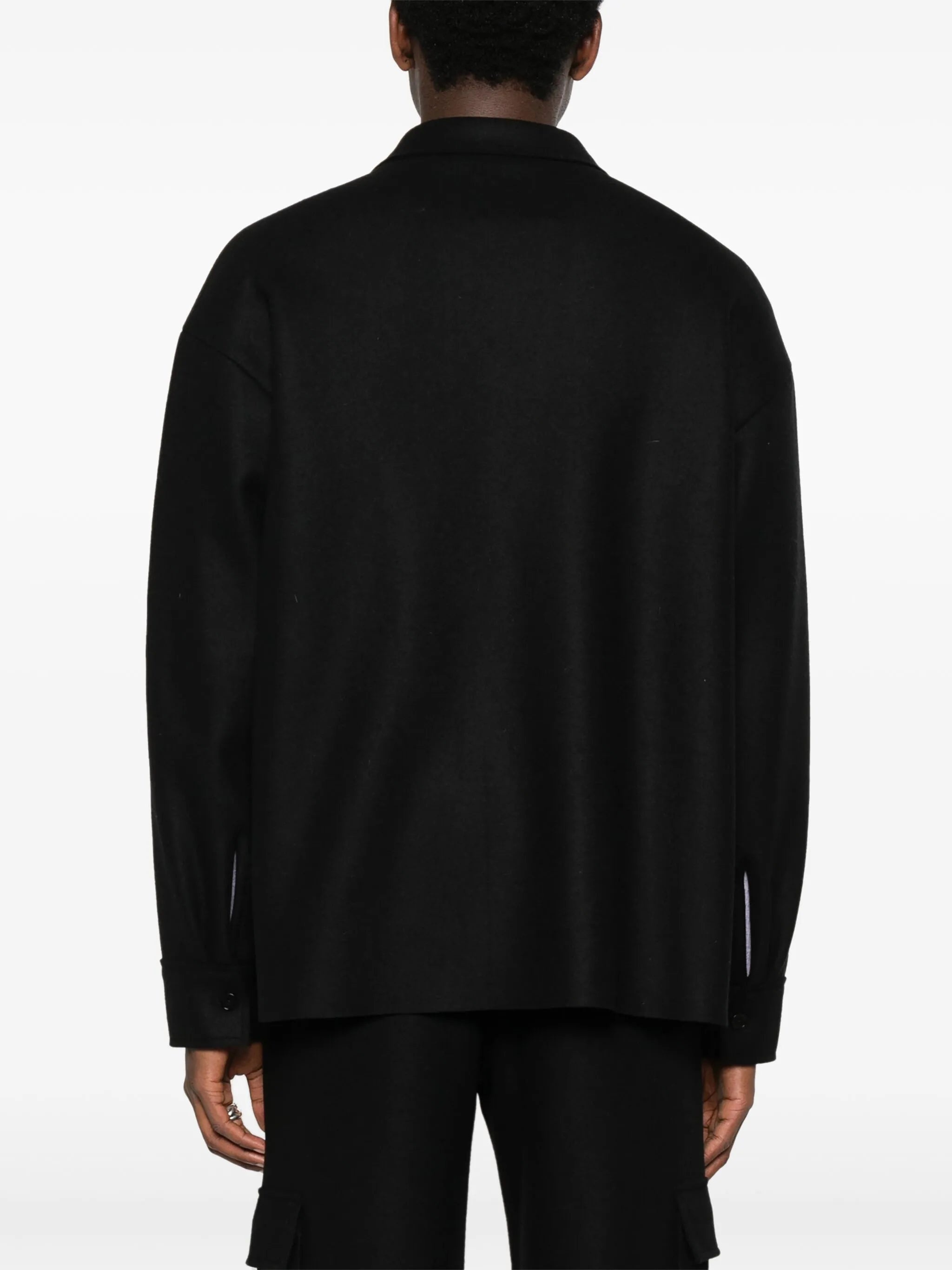 Jil Sander Pocket-detail Shirt - 4
