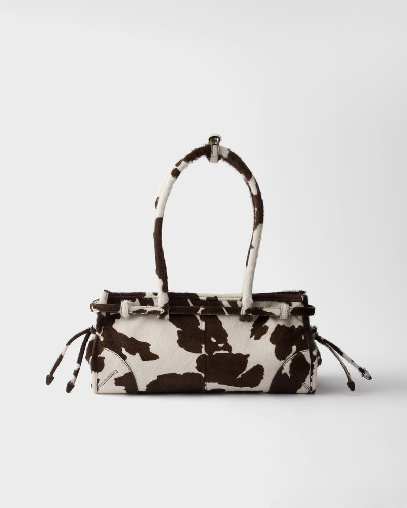 Prada Bonnie medium printed leather handbag 4