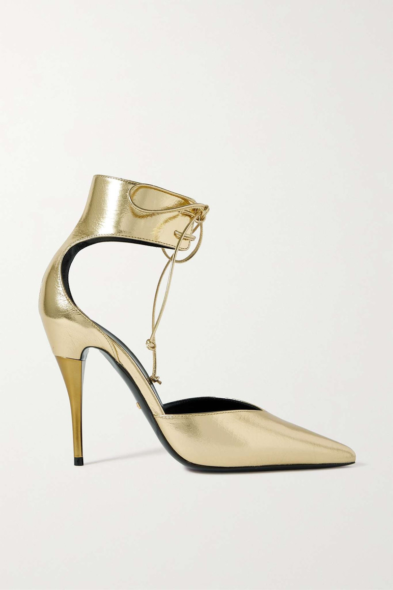 Priscilla 105 patent-leather pumps - 1