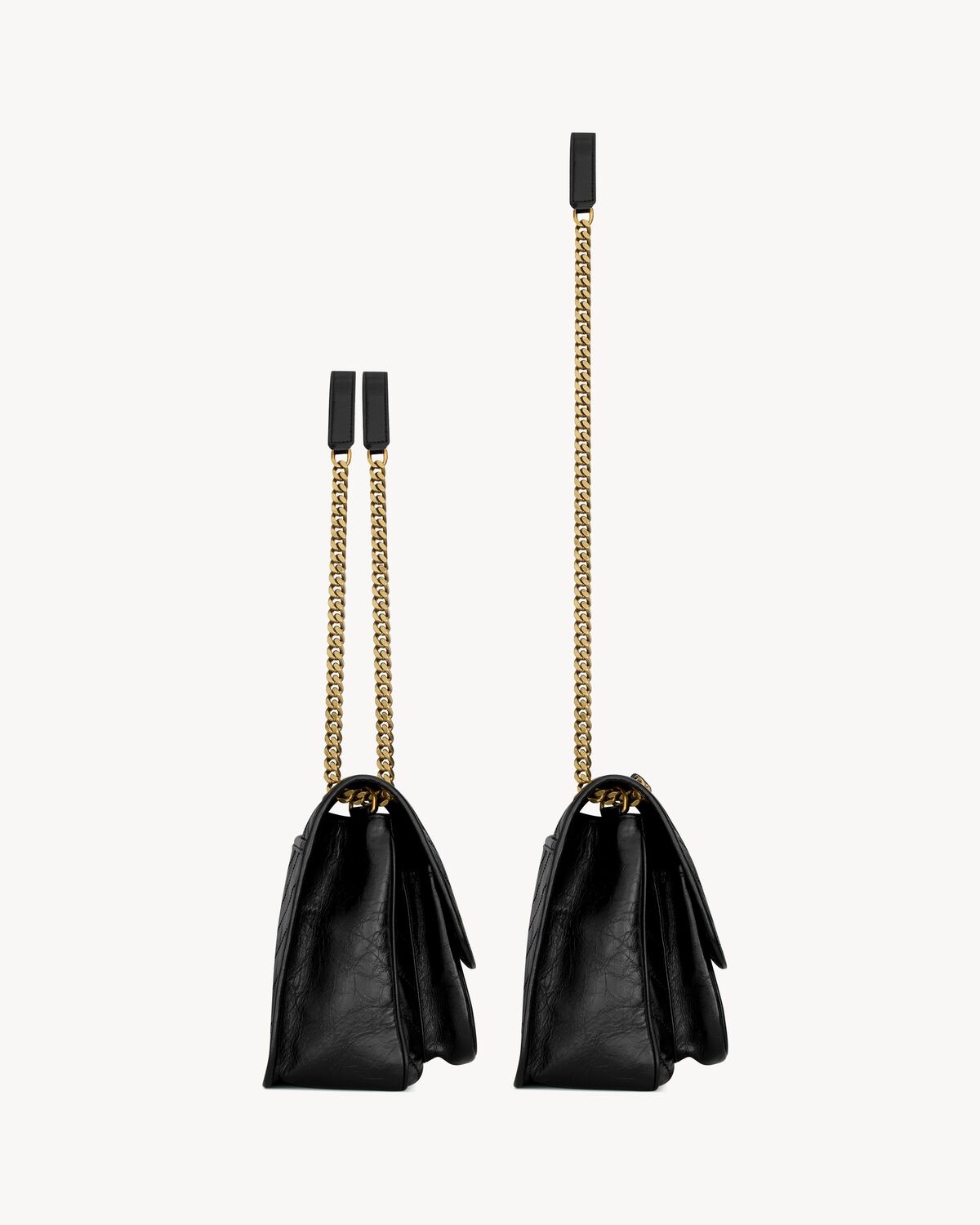 NIKI MEDIUM IN VINTAGE LEATHER - 4