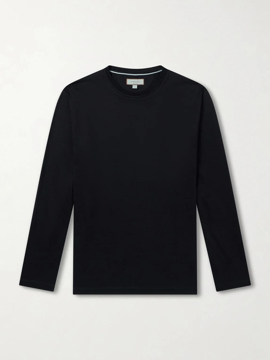 Cotton-Jersey T-Shirt - 1