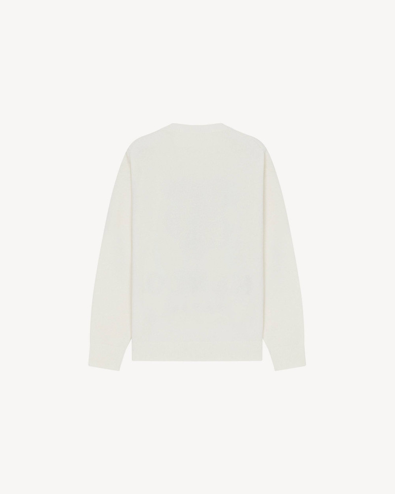 KENZO 'BOKE FLOWER' merino wool jumper outlook