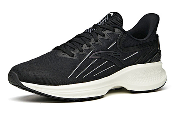 ANTA Lingpao 1 'Black White' 112125585-1 - 3