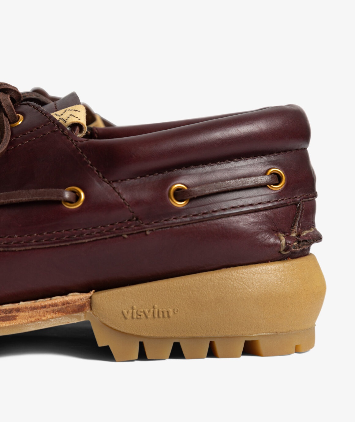 visvim WALLACE DECK-FOLK