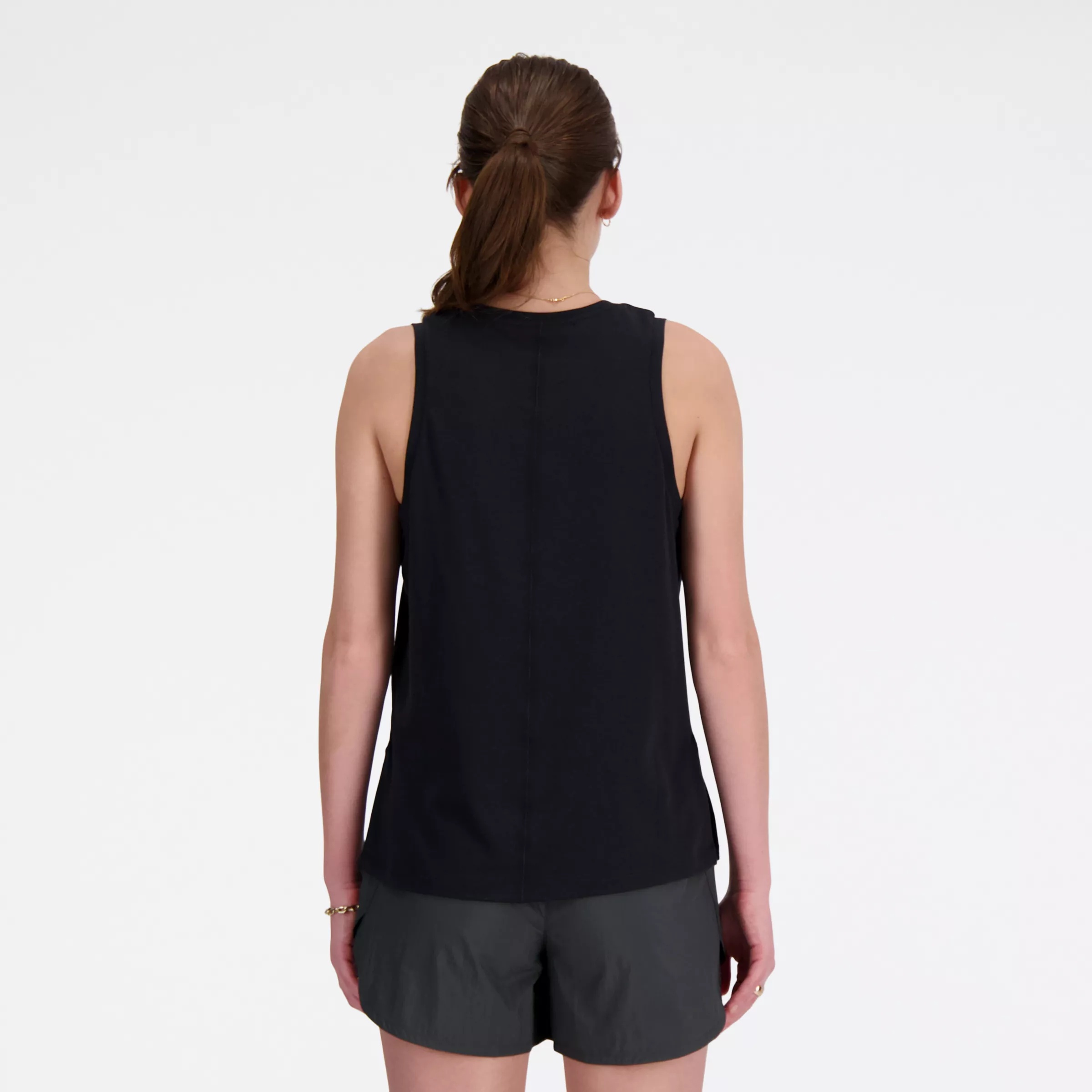 Sport Essentials Heathertech Tank - 3