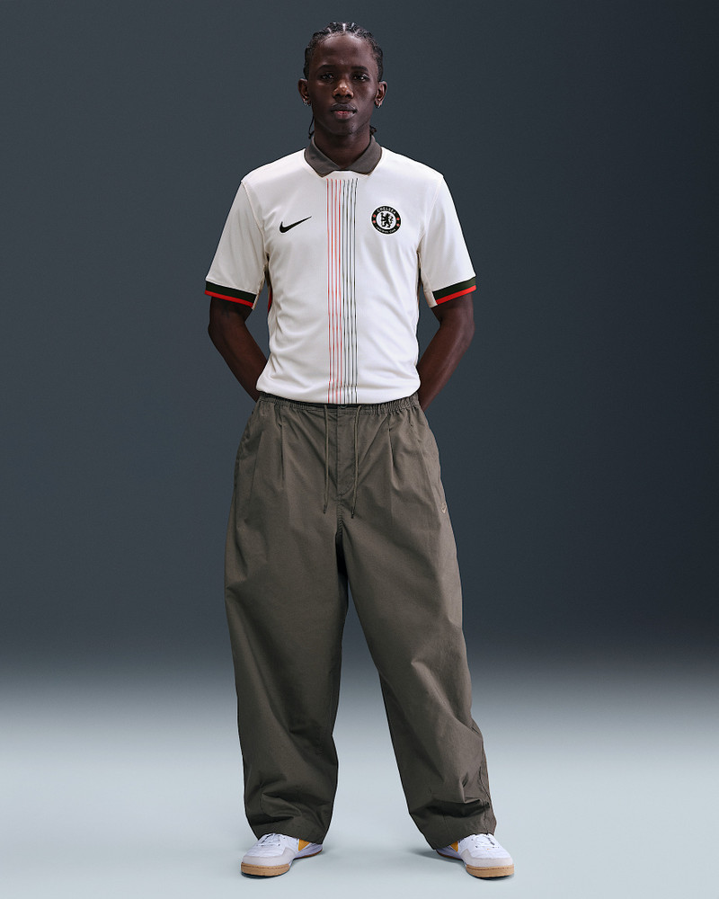 Chelsea FC 2025/26 Stadium Away Men's Nike Dri-FIT Soccer Replica Jersey 4