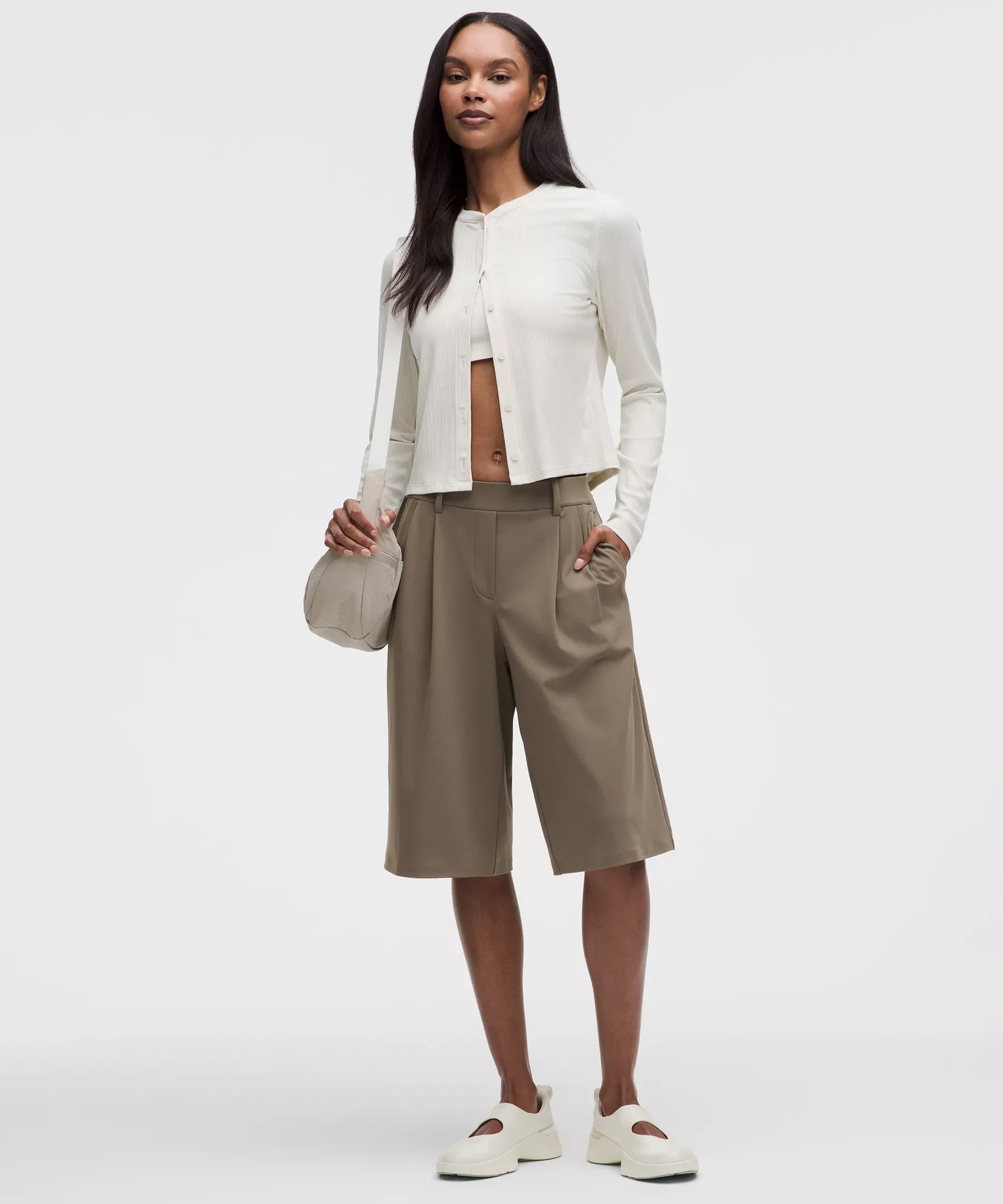 Daydrift Low-Rise Relaxed-Fit Short 14" - 1