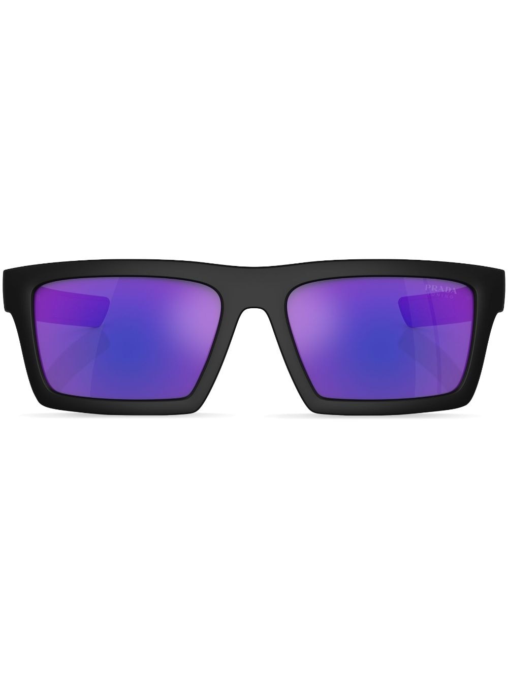 PS 02ZSU square-frame sunglasses - 1