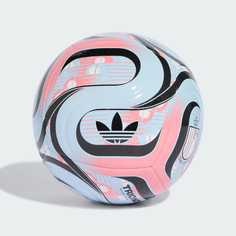Trionda Belgium Away Club Ball 1