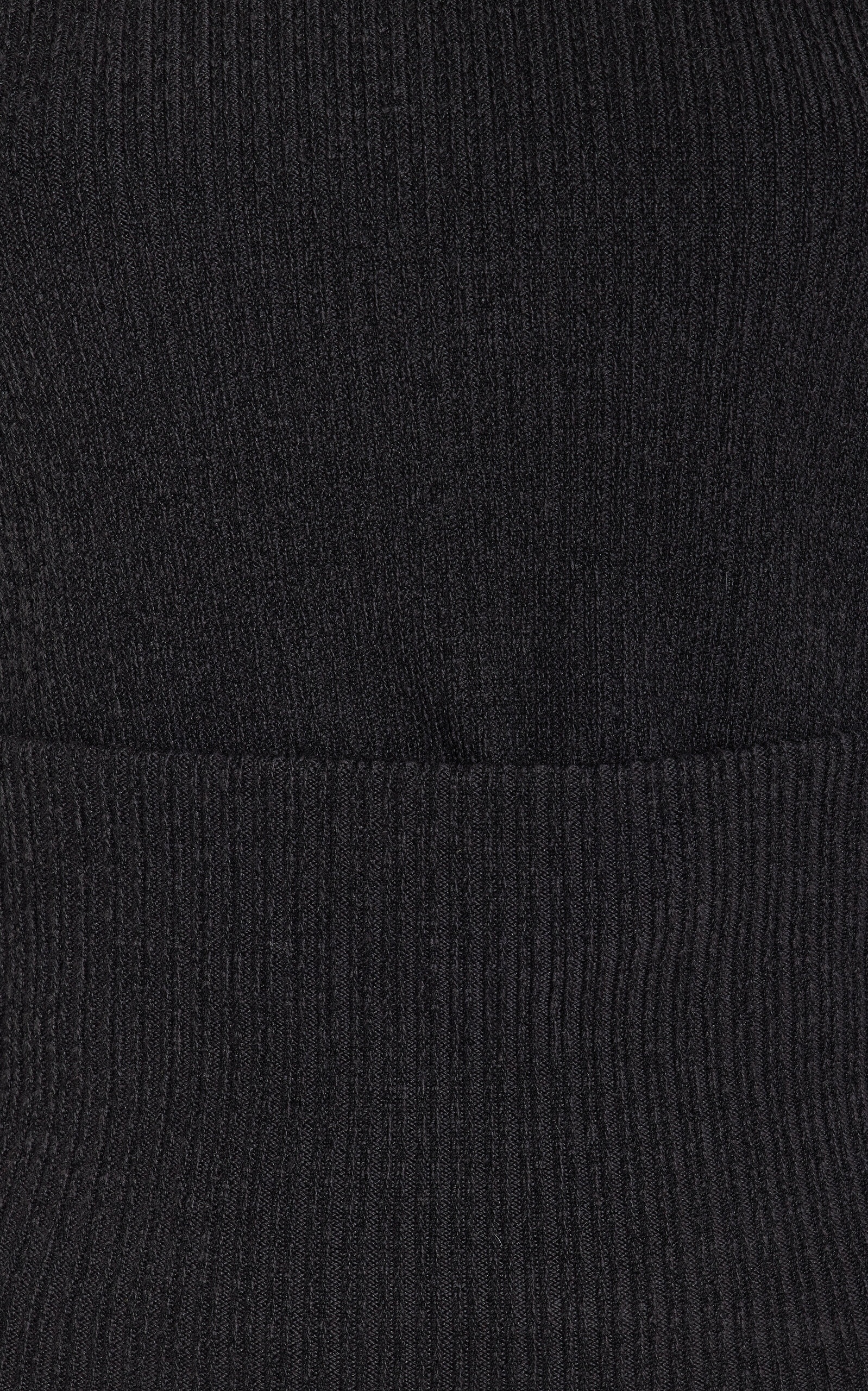 Cruz Cowl Neck Sweater Vest grey - 4